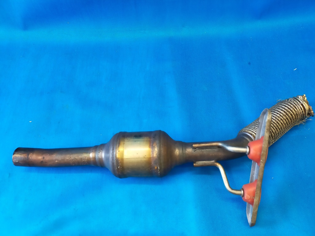 фото №6, Skoda karoq kar 2018r 1.0 tsi 85kw катализатор 5q0131701al