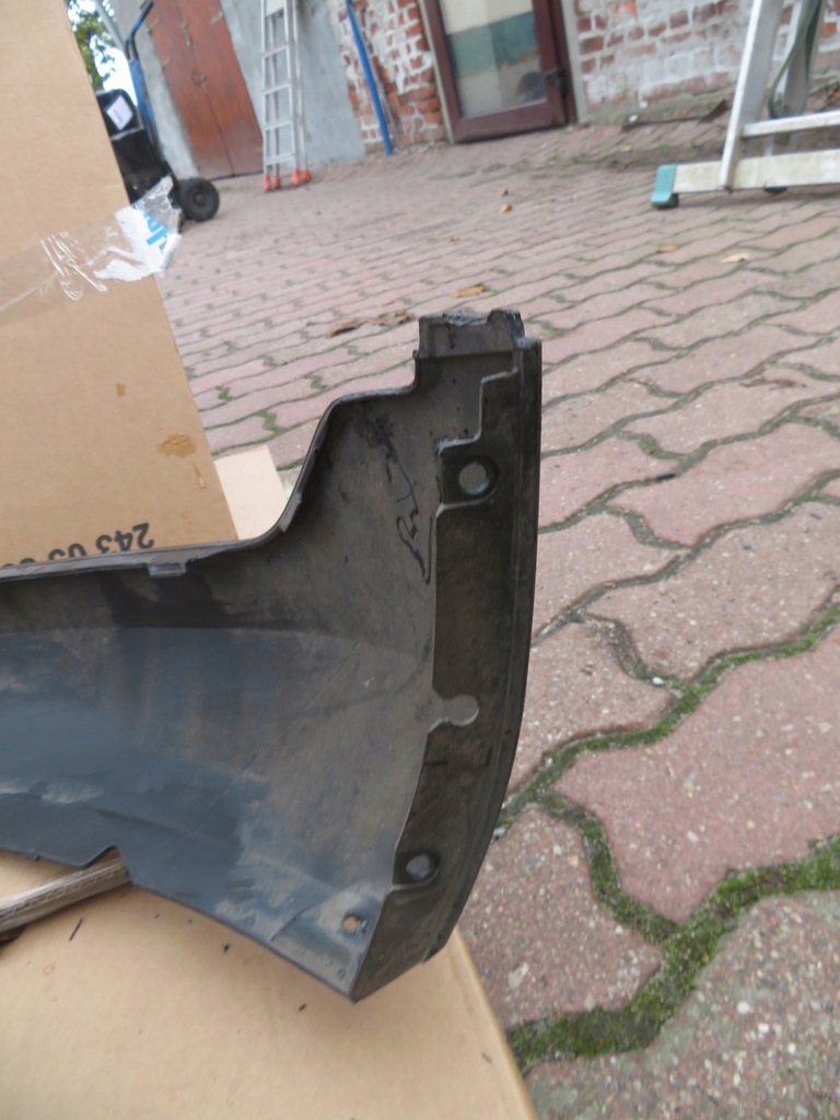 фото №12, Накладка бампер перед volvo xc40 i 17-21 31449340