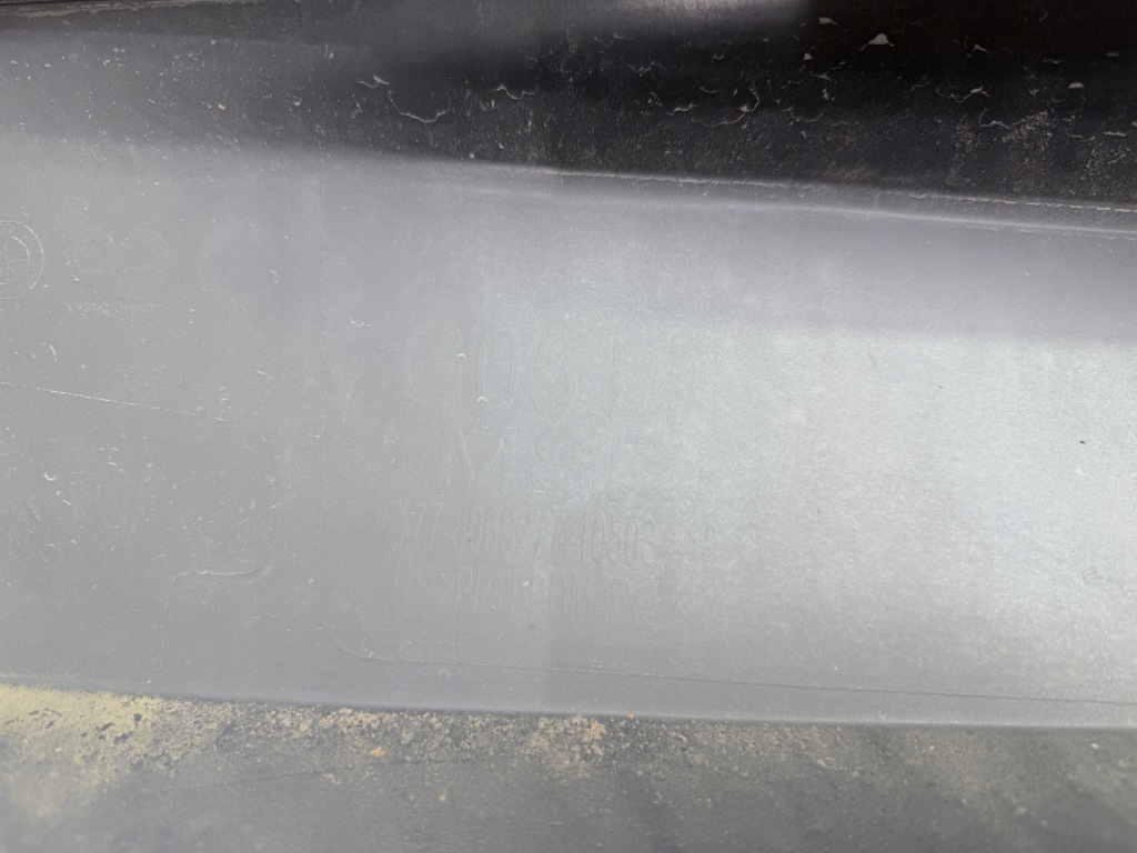 фото №13, Bmw g05 x5 молдинг накладка порог левая m-pakiet 416