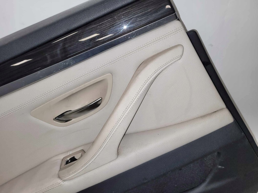 фото №4, Обшивка двері задня задній лівий bmw f10