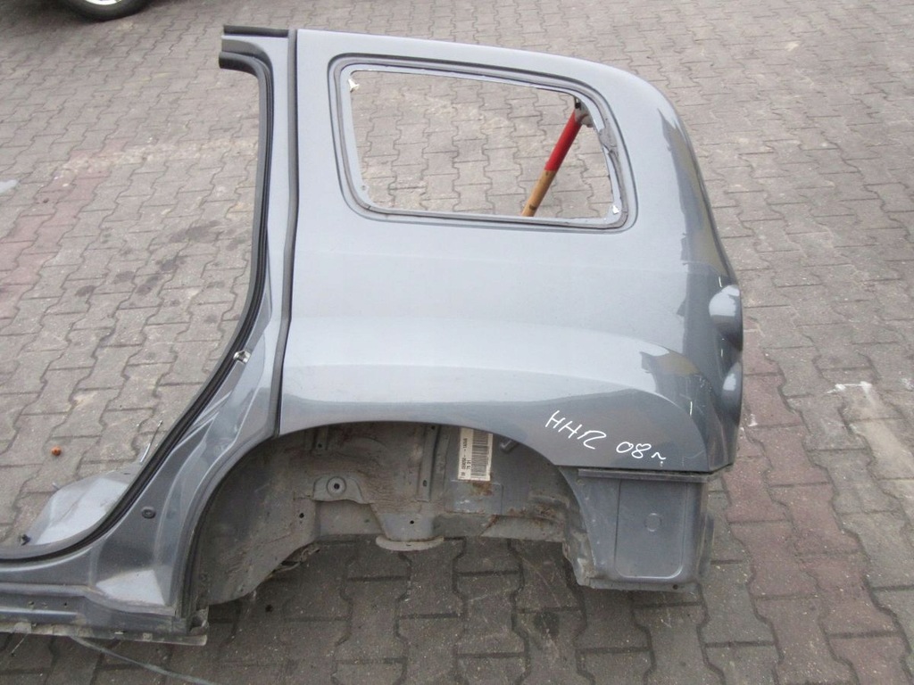 фото №1, Chevrolet hhr 2008 четверть крыло левый задняя