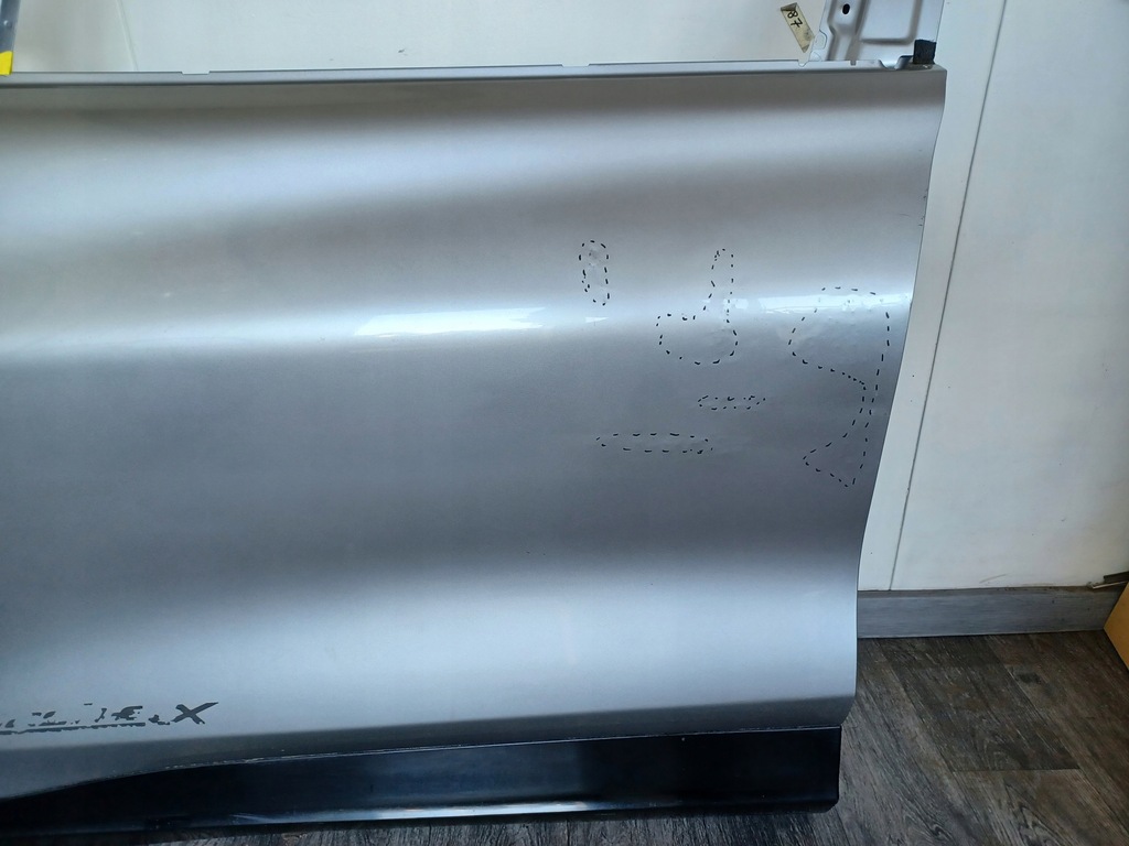 фото №8, Дверь ---- ford mustang mach-e ---- передние левая ----