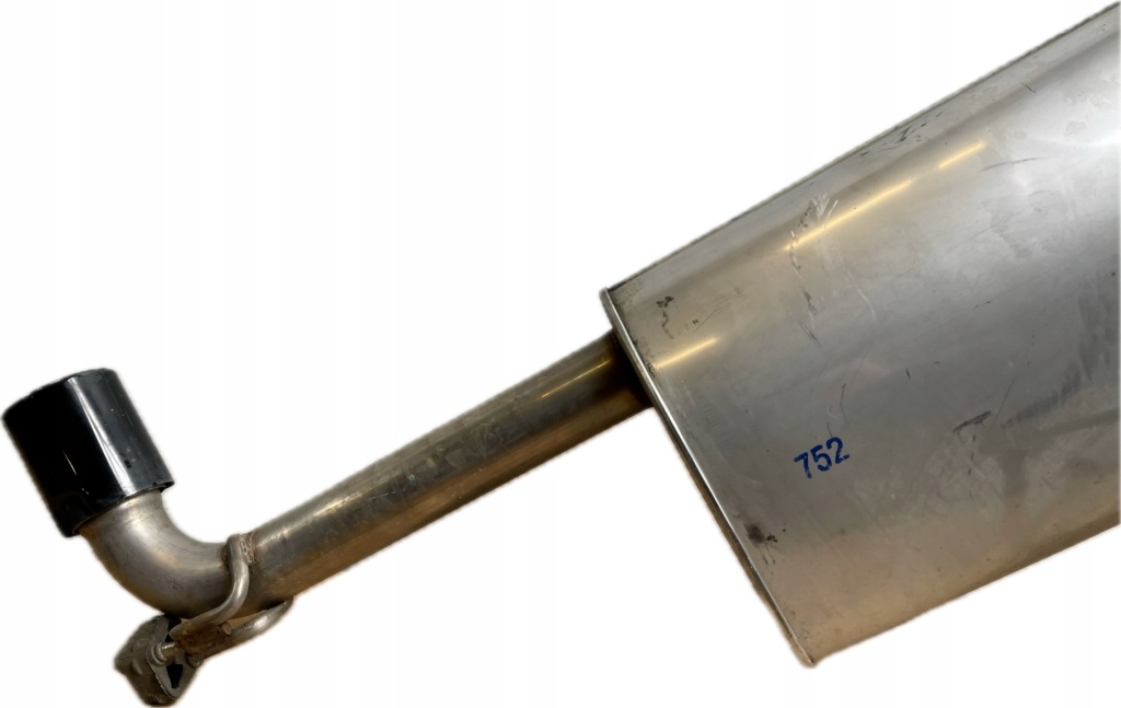 фото №7, Bmw x1 f48 x2 f39 гаситель выхлоп конечный насадки 8587909 82486963