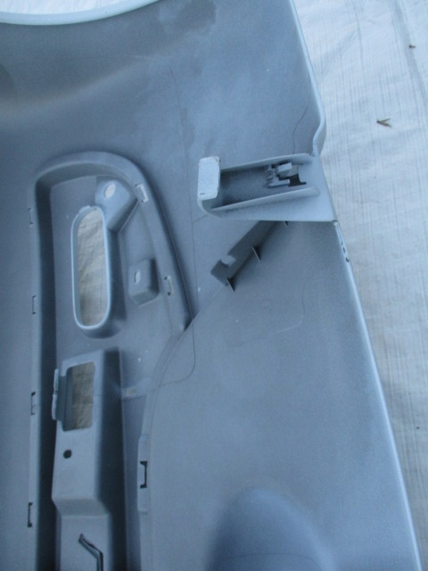 фото №14, Peugeot 107 бампер задний новый