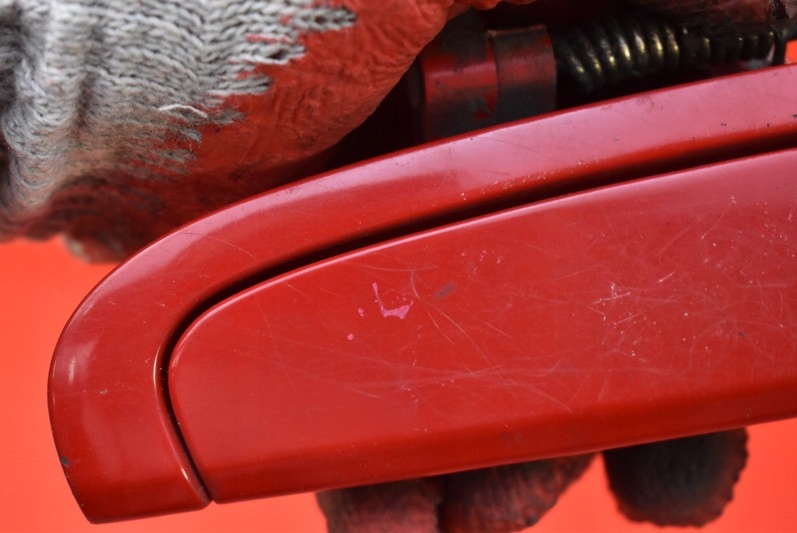 фото №7, Ручка левая задняя задняя kia picanto i 06r