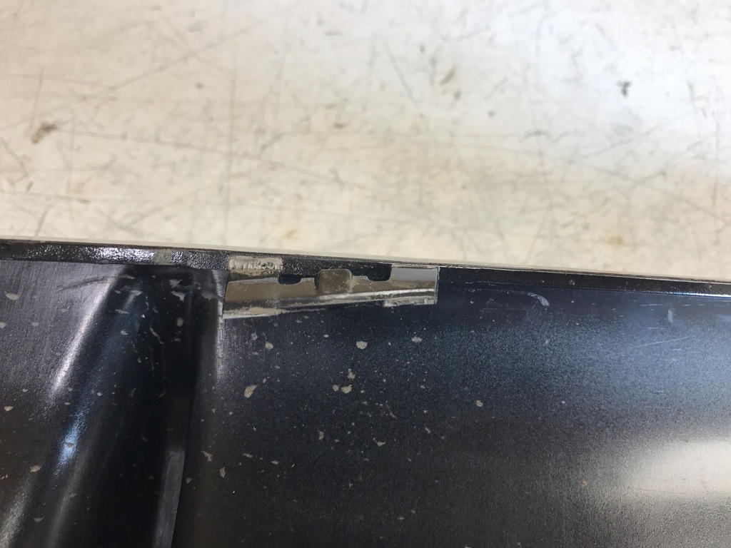 фото №8, Диффузор накладка бампера задняя bmw m4 g82 g83