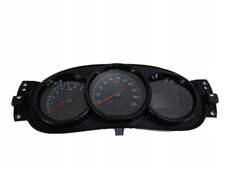 фото №9, Logan sandero ii лічильник прилади оригінал