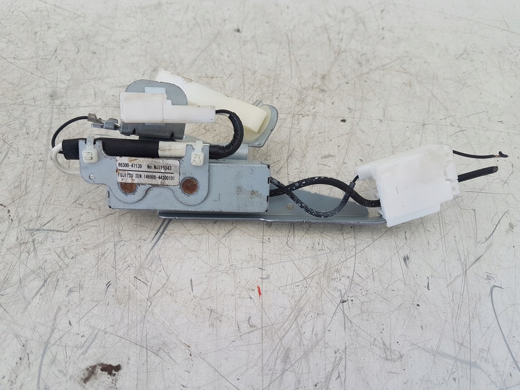 фото №1, Підсилювач антенний toyota prius iii lift 2012r.