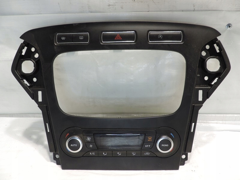 фото №1, Рамка панель кондиционера mondeo mk4 bm2t18c612hb