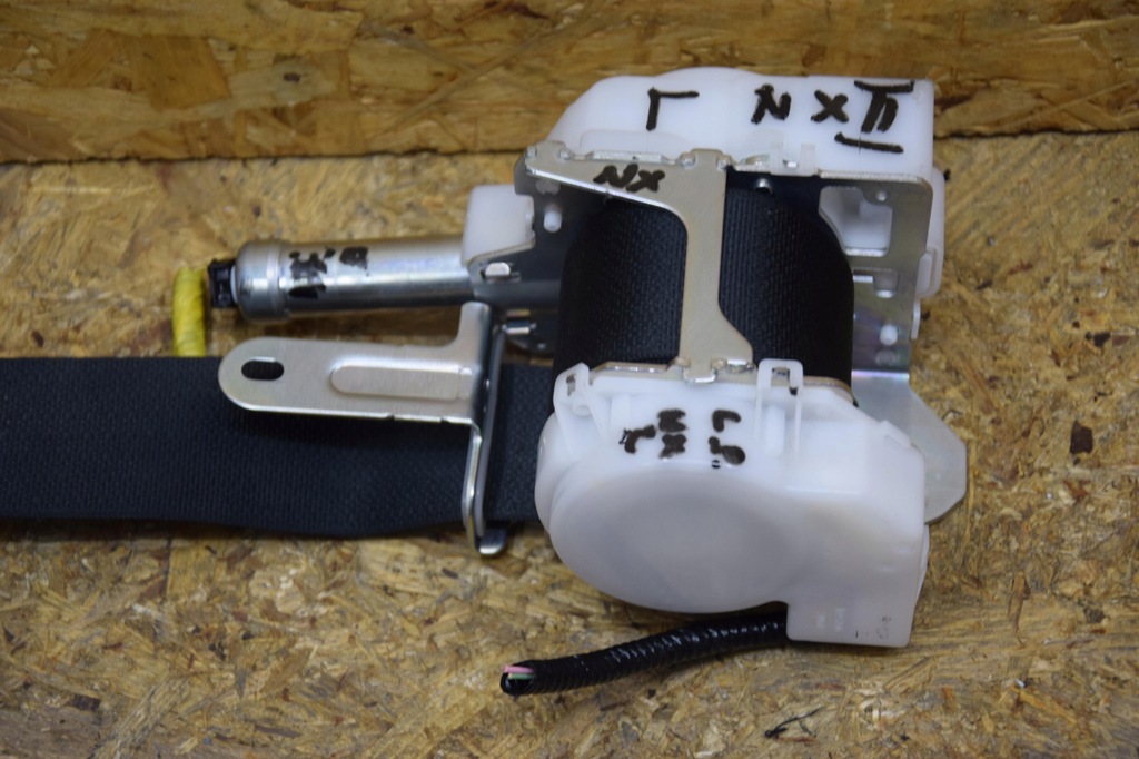 фото №7, Pas безпеки перед лівий lub правий lexus nx ii 2 оригінал 21-