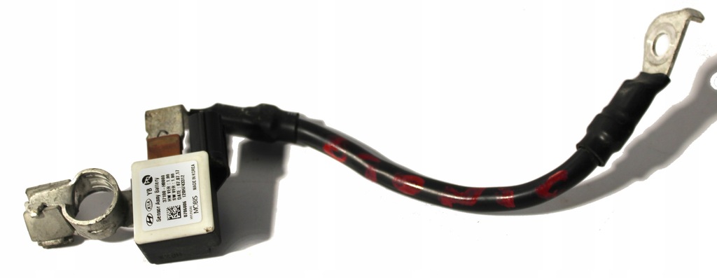 фото №1, Kia stonic клема мінусова 37180-h8000