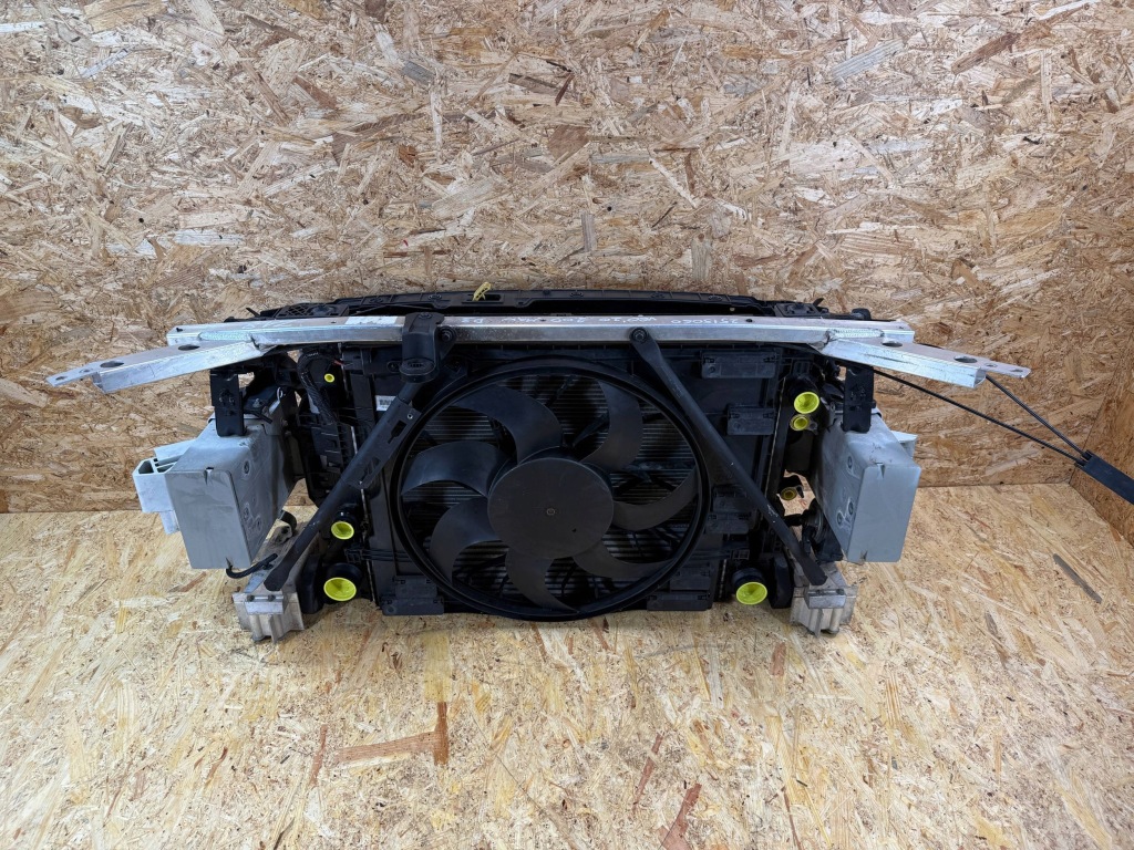 фото №12, Pas передній підсилювач балка радіатор volvo v60 ii s60 iii 2.0d d3 2018-