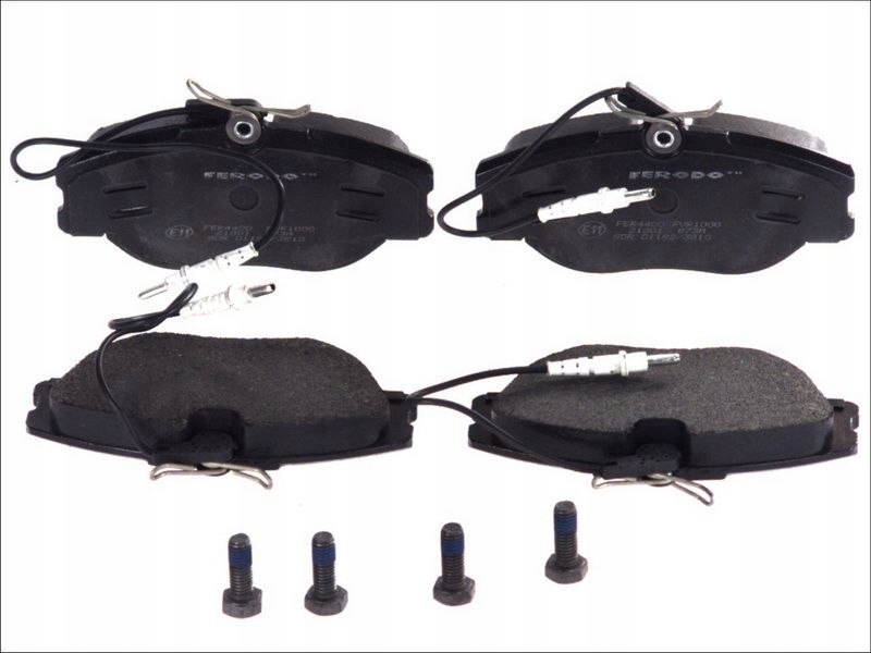 Купити Гальмівні колодки гальмівні ferodo fvr1000