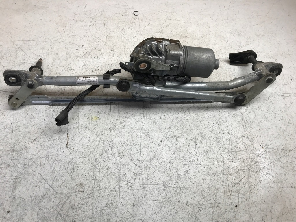 фото №5, Механізм двірник перед audi q5 europa