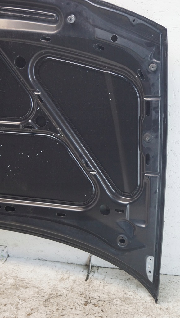 фото №15, Капот крышка перед audi a3 8l lift