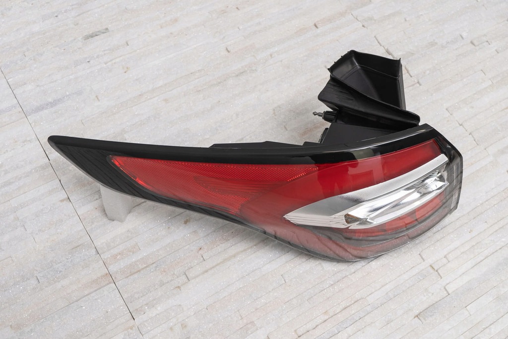 фото №9, Ford escape mk3 iii 2016-2019 лампа задняя кузовная левая gj5z13405c