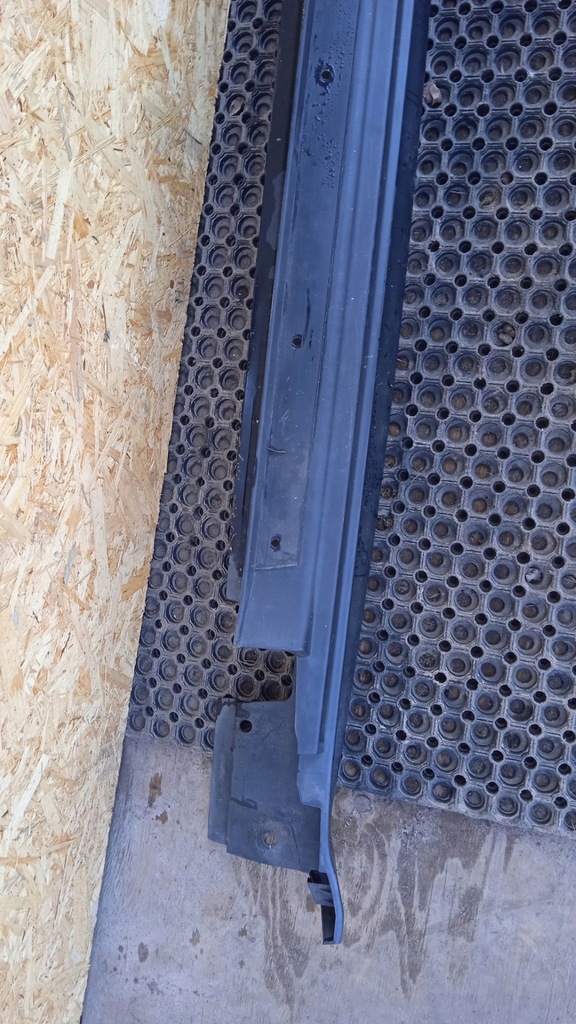 фото №7, Mini cooper s r50 молдинг поріг ліва