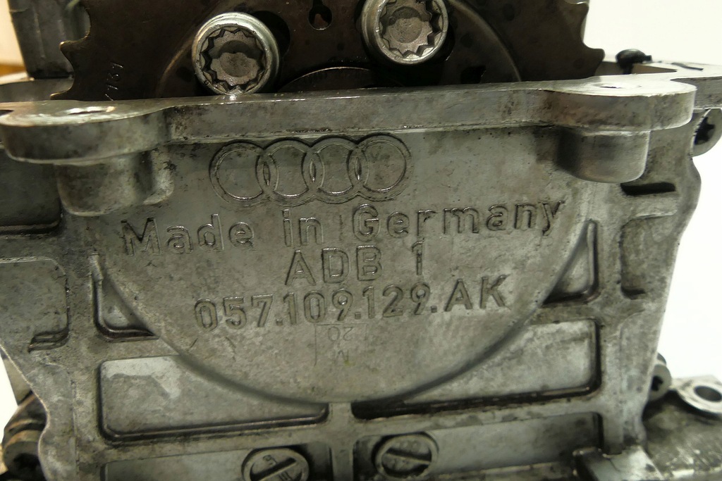 фото №14, Audi q8 q7 sq7 a8 d5 4.0 tdi 60tdi cza головка циліндрів ліва