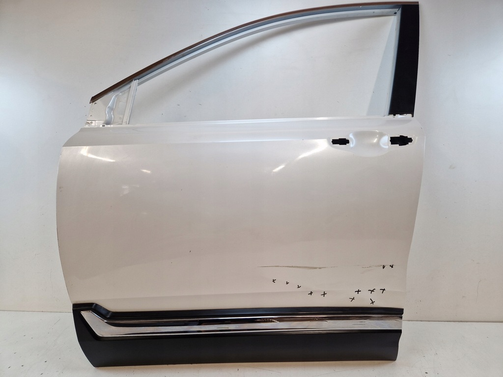 фото №1, Honda cr v crv v 5 дверь передние левая перед