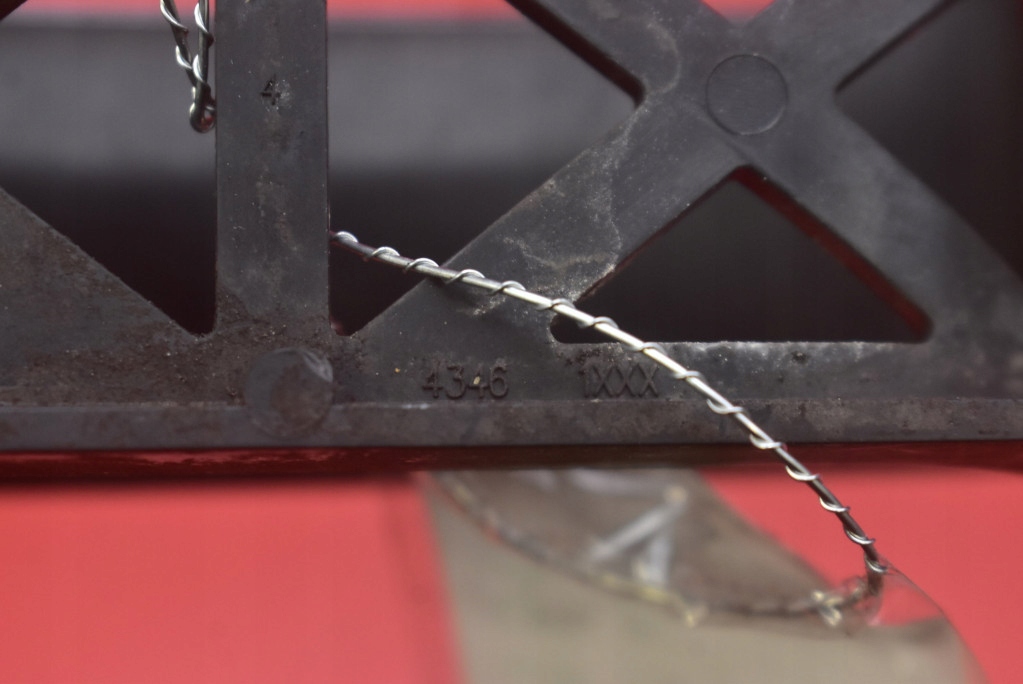 фото №7, Ручка левая задняя задняя хром 15786207 chevrolet hhr 1 i 05-11