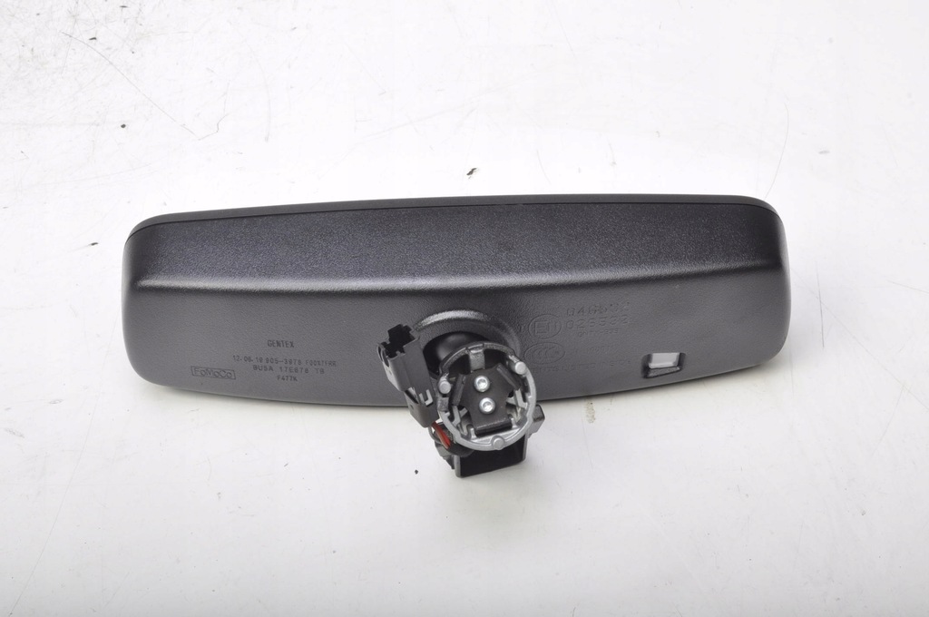 фото №6, Ford fiesta mk8 зеркало внутреннее bu5a-17e678-tb