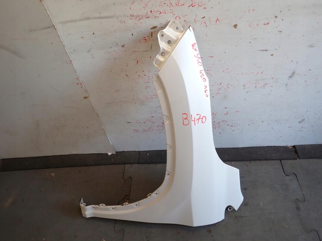 Купить Крыло  перед передний левое  lexus rx350 450h iv 2015-