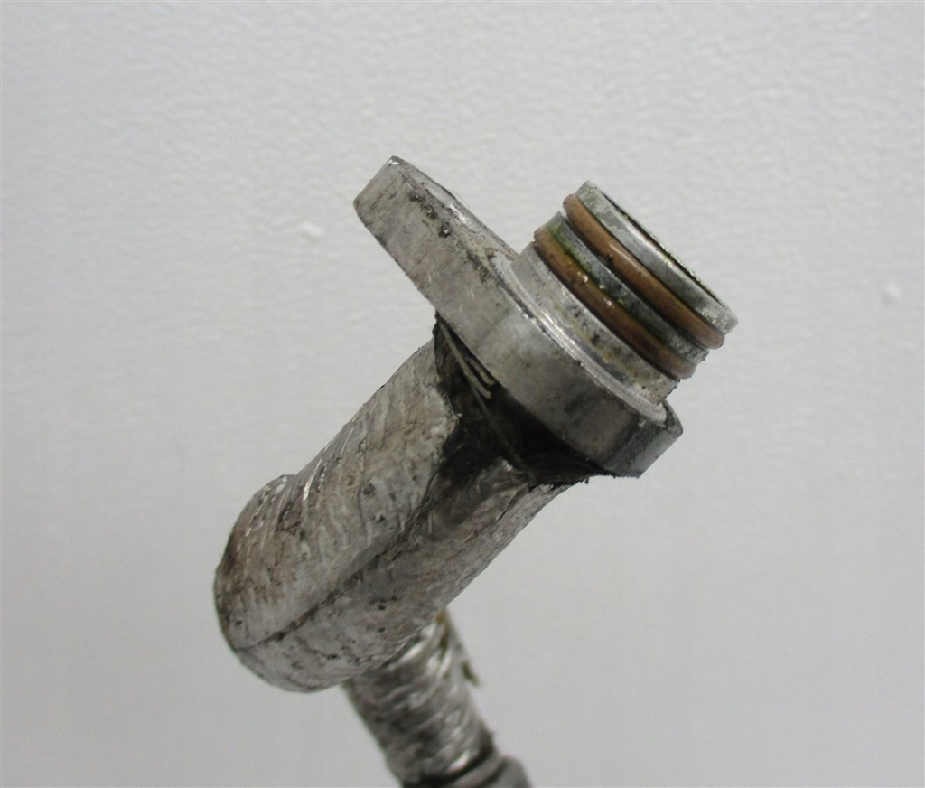 Шланг кондиціонера c5 3 x7 2.7 hdi 9659576380 Зі Шроту