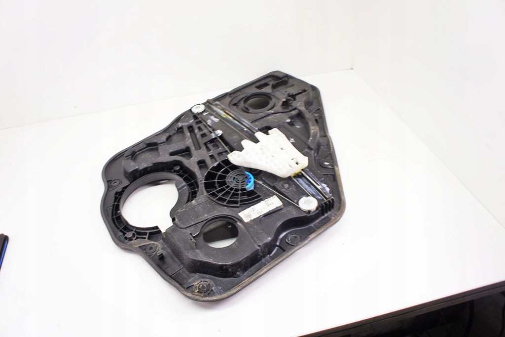 фото №7, Iv304 hyundai ioniq механізм скло двері лівий задня