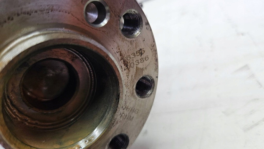 Ford transit vii wał коленчатый Доставка