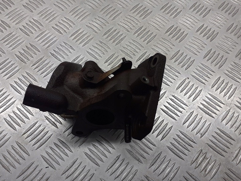 фото №3, Колено коллектор subaru forester sh 2.0 d