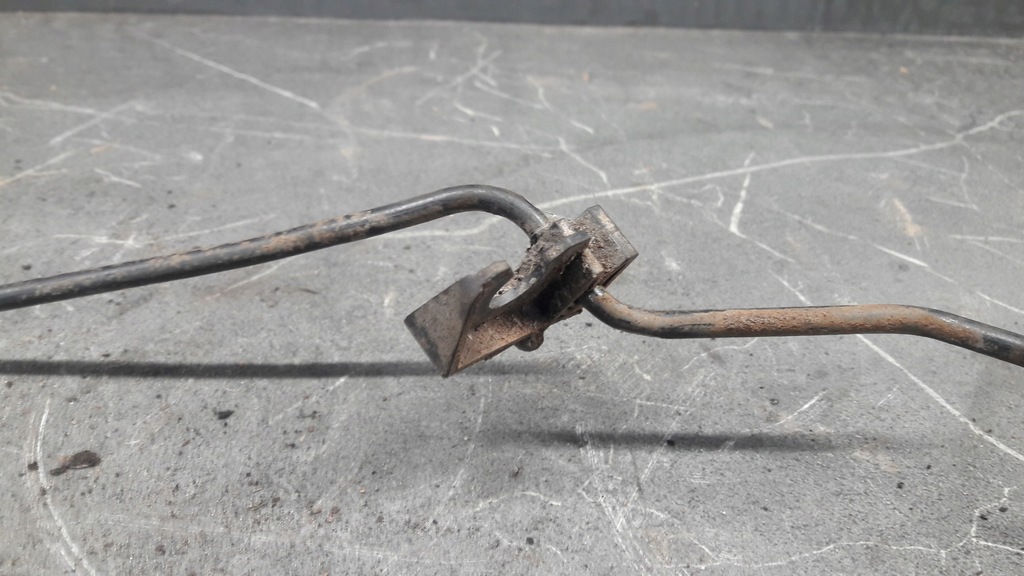 фото №9, Дроти гальмівні задня citroen c4 picasso 1.6 hdi