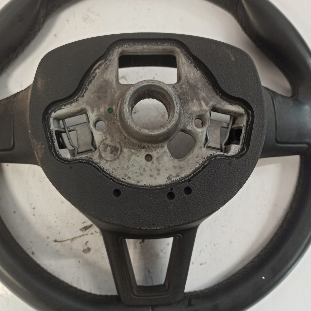 фото №12, Skoda octavia iii lift воздуховод кожа мультифункция 5e0419091bq