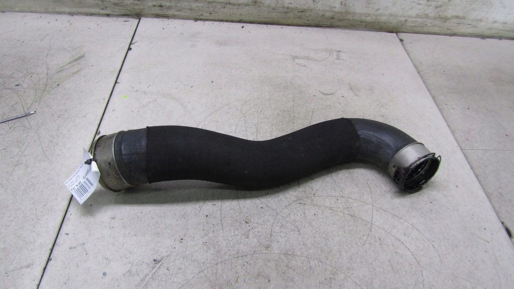 фото №1, Nissan x-trail t32 1.6 труба шланг интеркулер