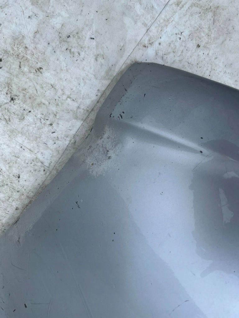 фото №7, Бампер mitsubishi grandis 2003 перед передний