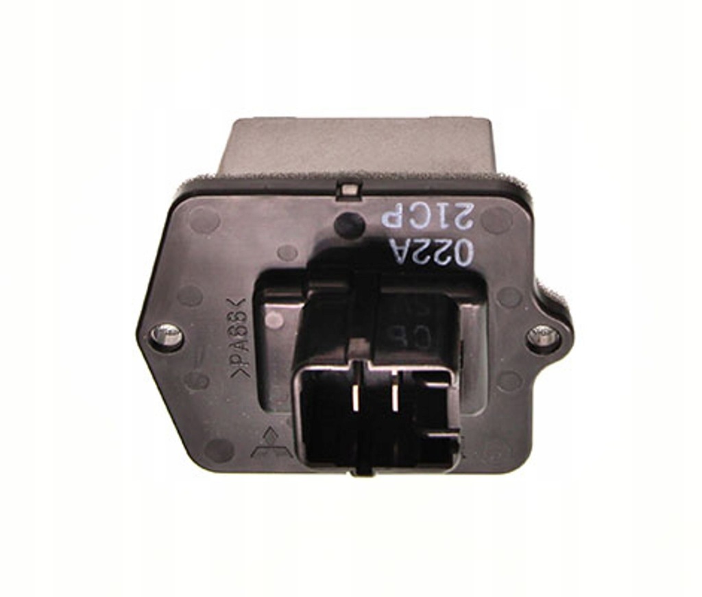 фото №1, Резистор вентилятор suzuki grand vitara 05