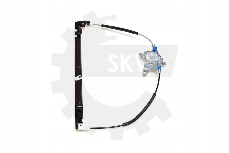 фото №1, Подъемник стекло перед левый renault megane scenic