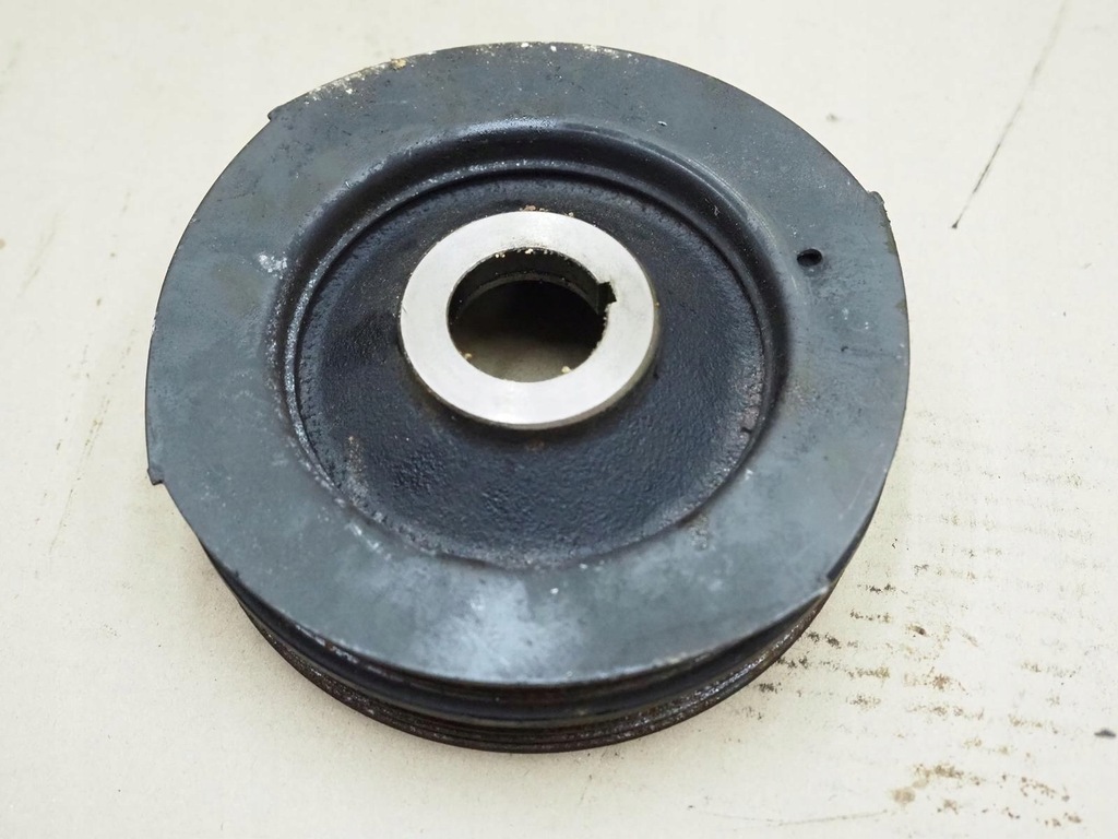 фото №12, Шкив mazda mpv 2.0 16v fs