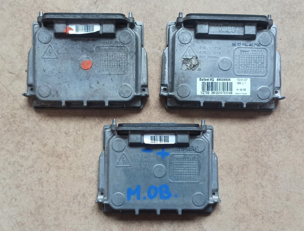 фото №1, Volvo s60 v70 xc70 xc90 xc60 преобразователь d1s d2r