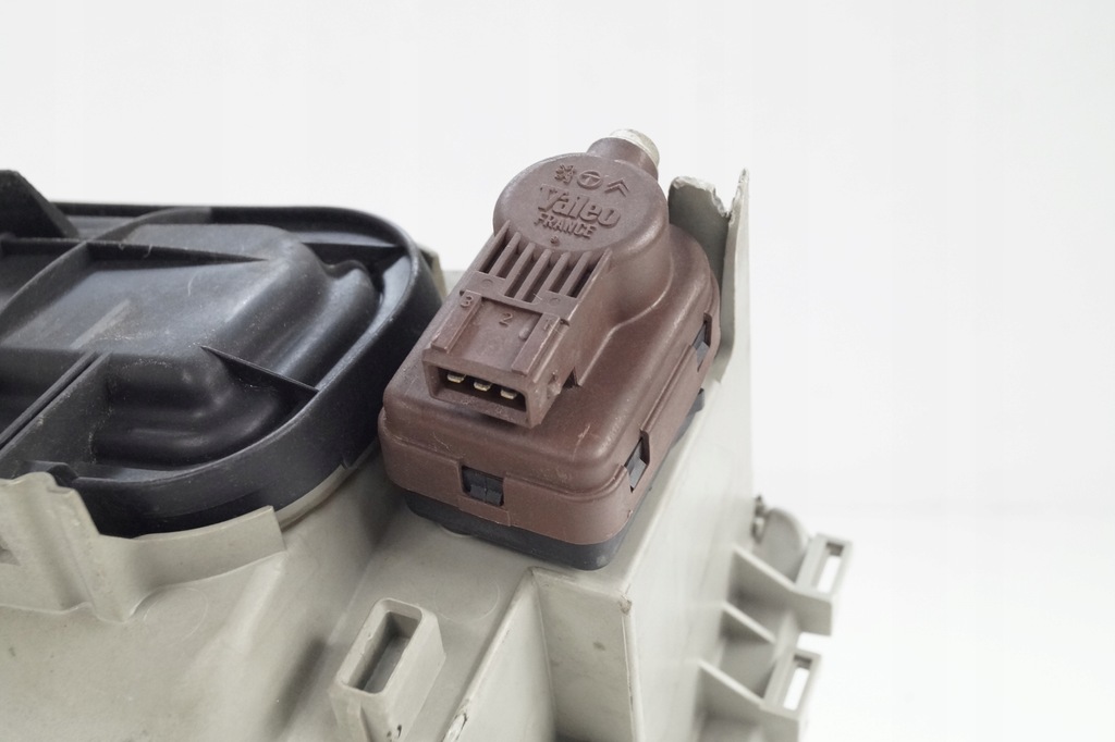 фото №9, Fiat ulysse лампа перед передня права valeo