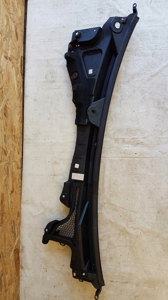 фото №4, Alfa romeo stelvio жабо kpl.