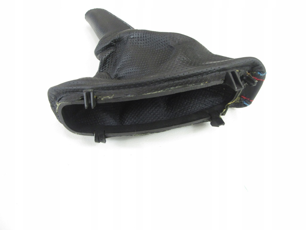 фото №5, Чехол рычаг тормоза bmw 5 e60 e61 europa кожа m набор