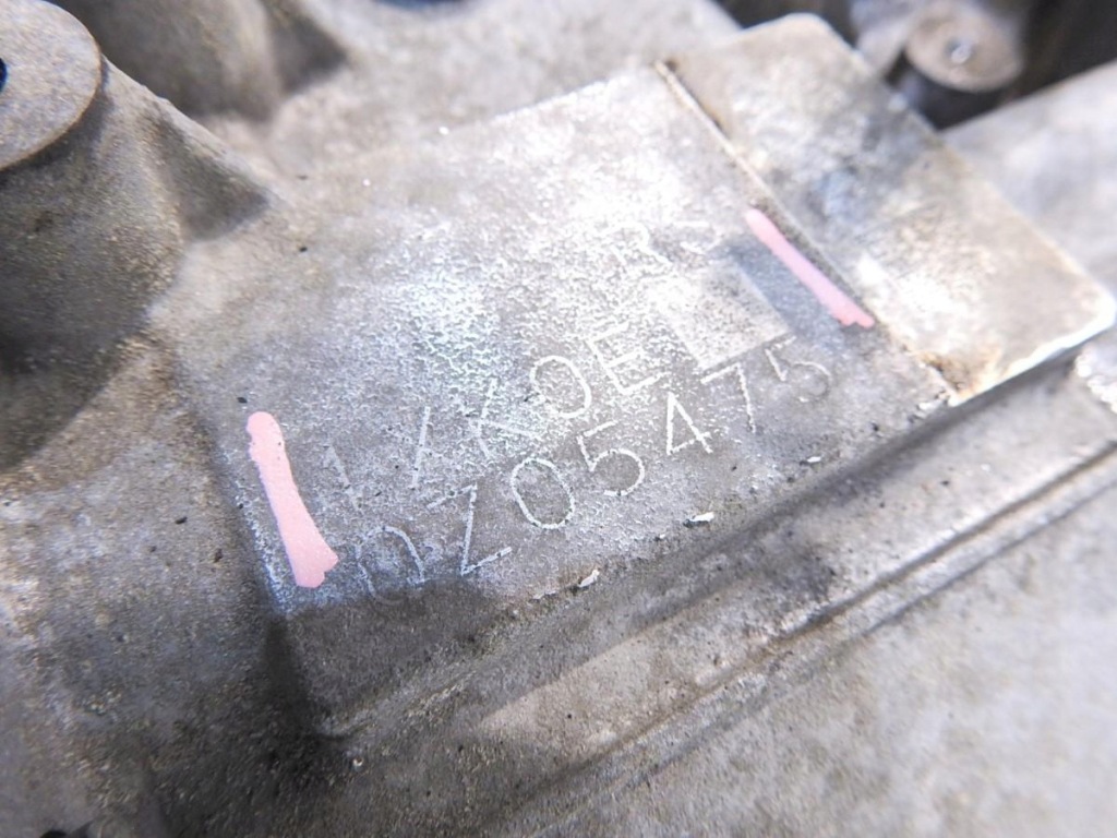 фото №5, Коробка передач передач автоматическая коробка передач renault latitude 2.0 dci 1xk0e