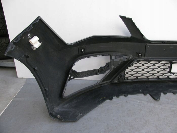 фото №10, Seat leon cupra бампер перед 4xpdc 5f0807221ab