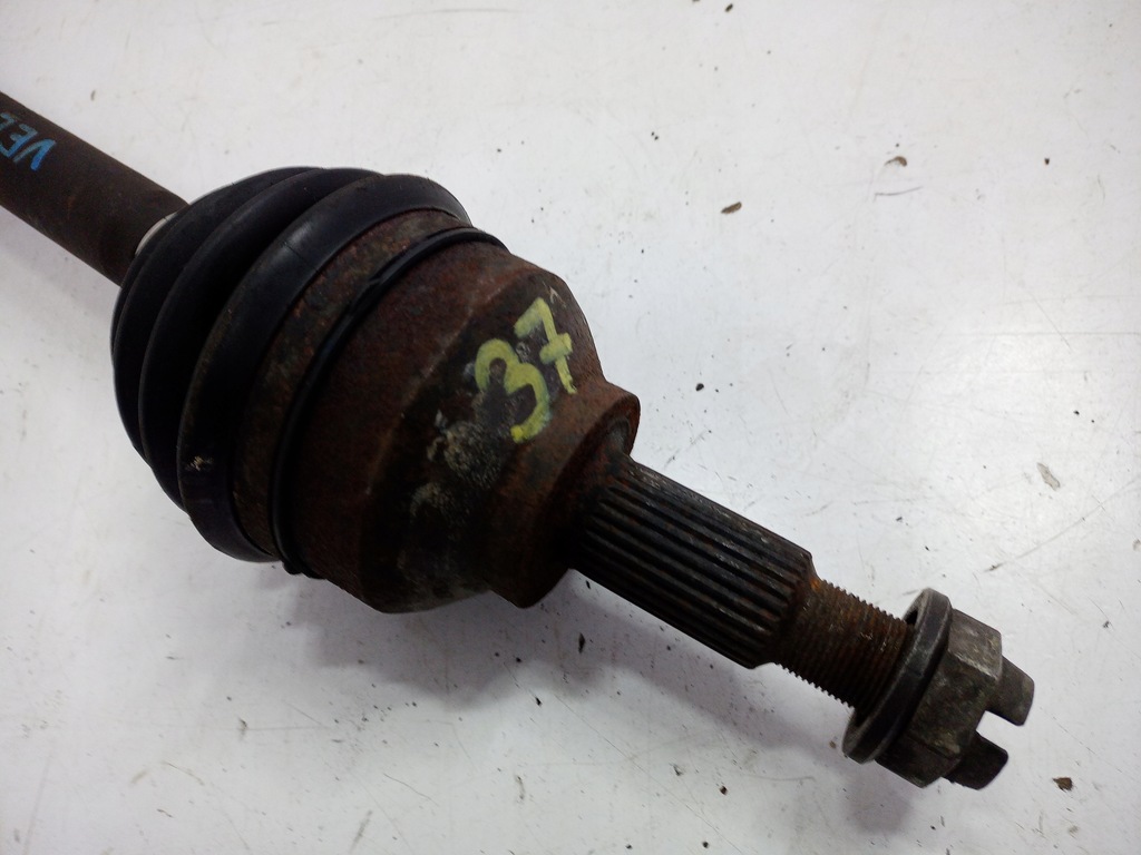 фото №2, Левая приводной вал renault vel satis 2.2 dci