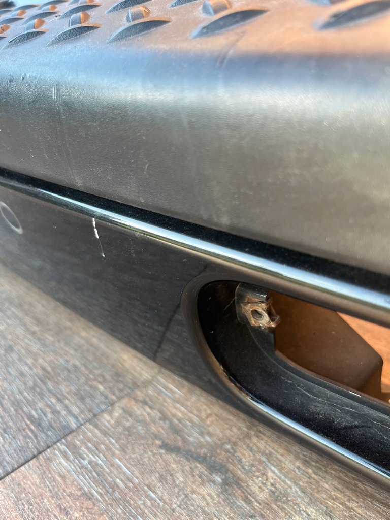 фото №14, Jeep commander 5-10r xk бампер задняя задний