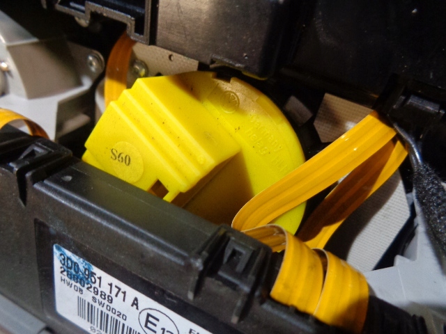 фото №15, Лампа салонна vw phaeton 02-10 3d0951171a 3d0907135d