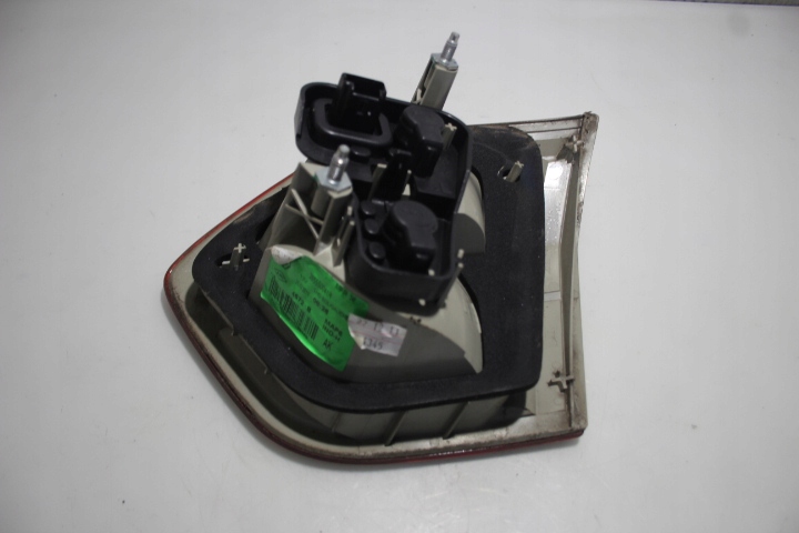 фото №4, Лампа ліва задня w кришка багажника renault fluence