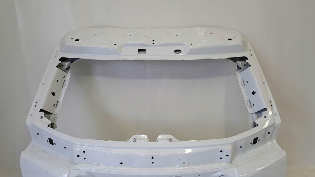 фото №5, Peugeot 2008 ii крышка багажника задняя задняя 2019-2021r