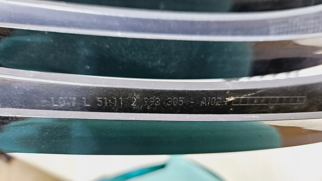 фото №8, Решітка радіатора решітки радіатора решітка радіатора bmw x1 e84 51112993305