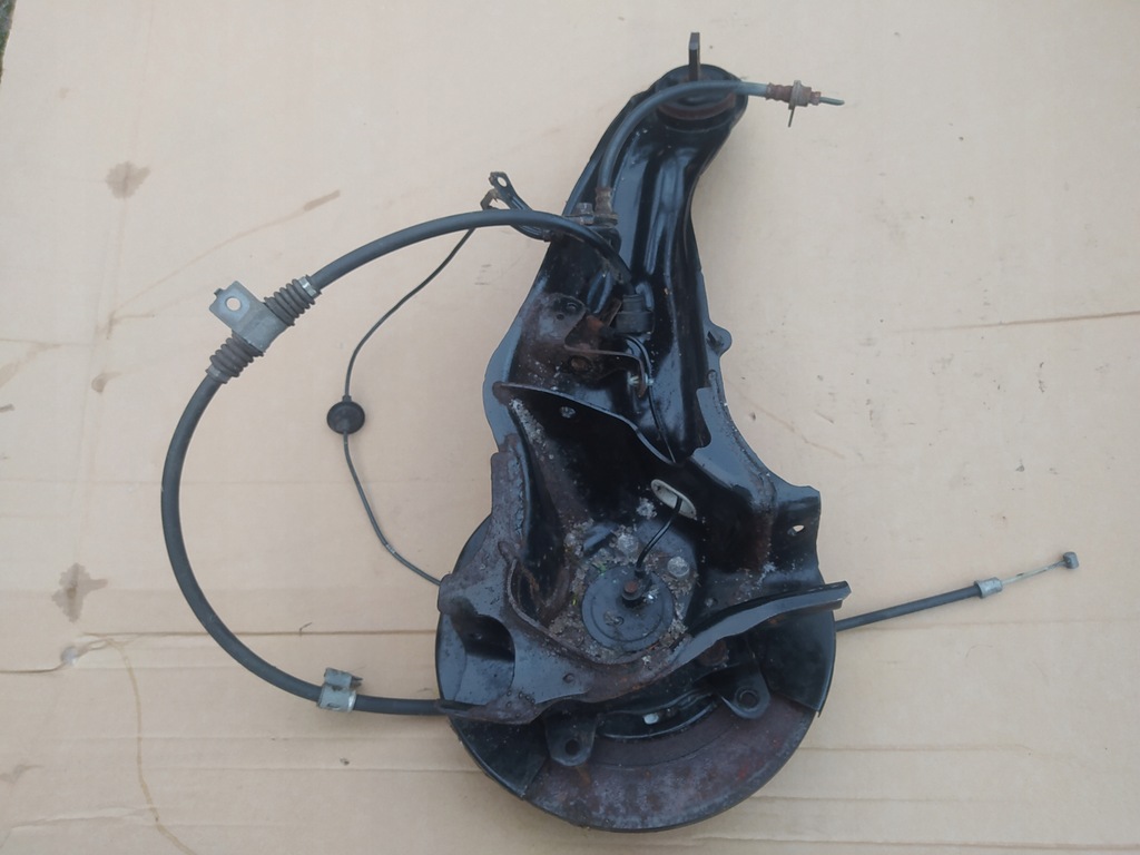 фото №5, Citroen c4 aircross рычаг задний левый